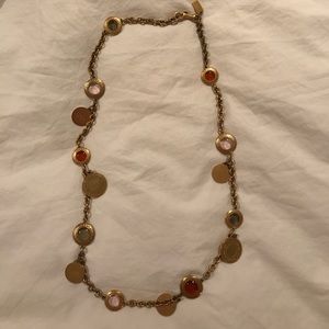 Coach necklace